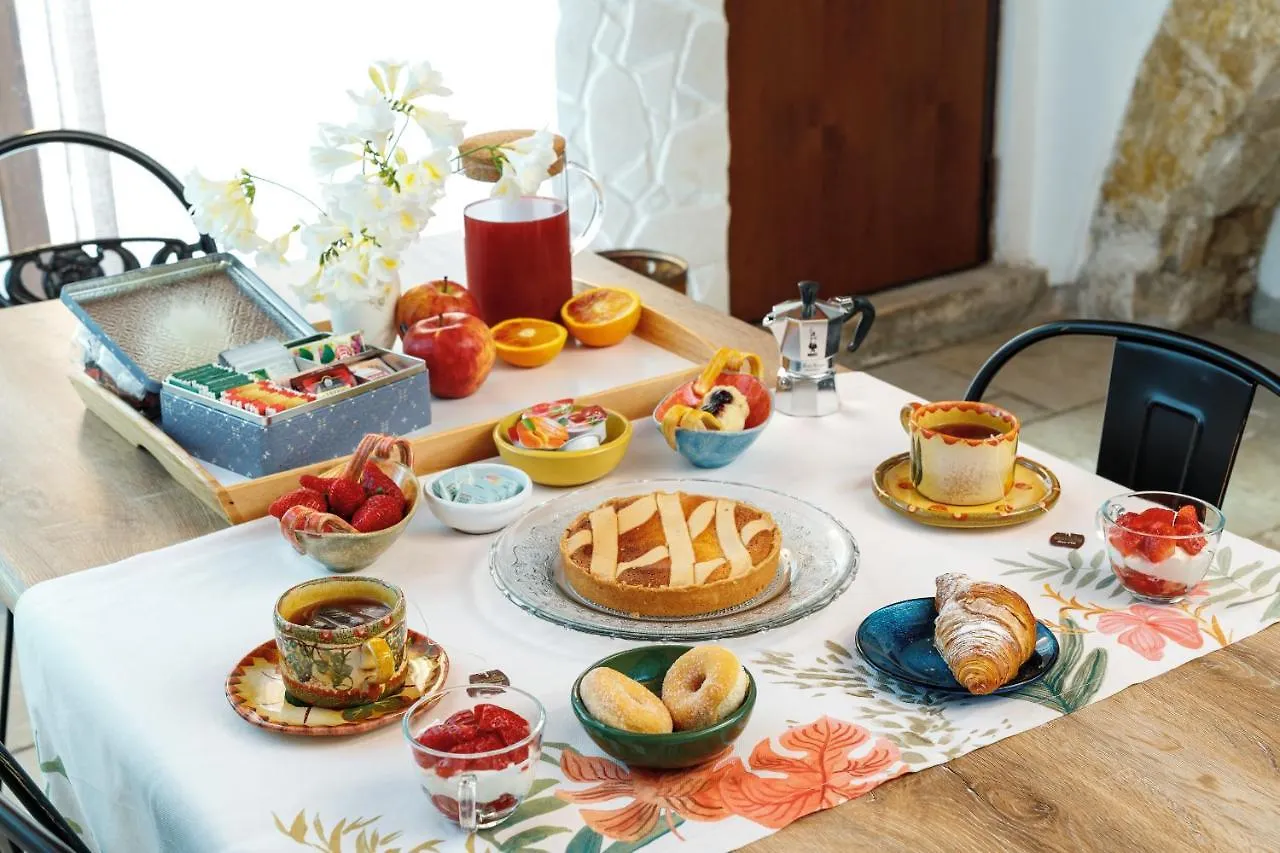 Bed & Breakfast B&B La Corte San Francesco Bari