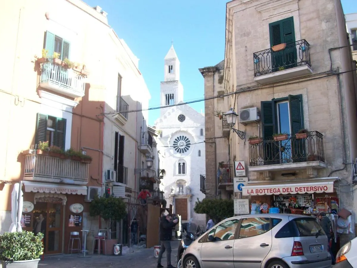 B&B La Corte San Francesco Bari