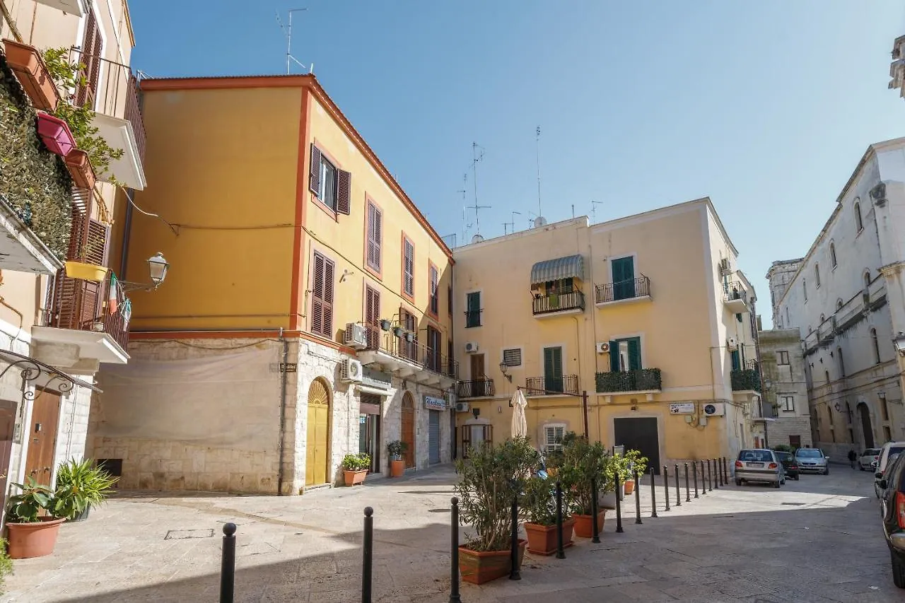 B&B La Corte San Francesco Bari