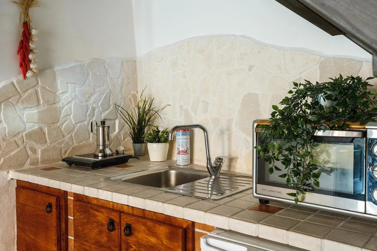 B&B La Corte San Francesco Bari Bed & Breakfast