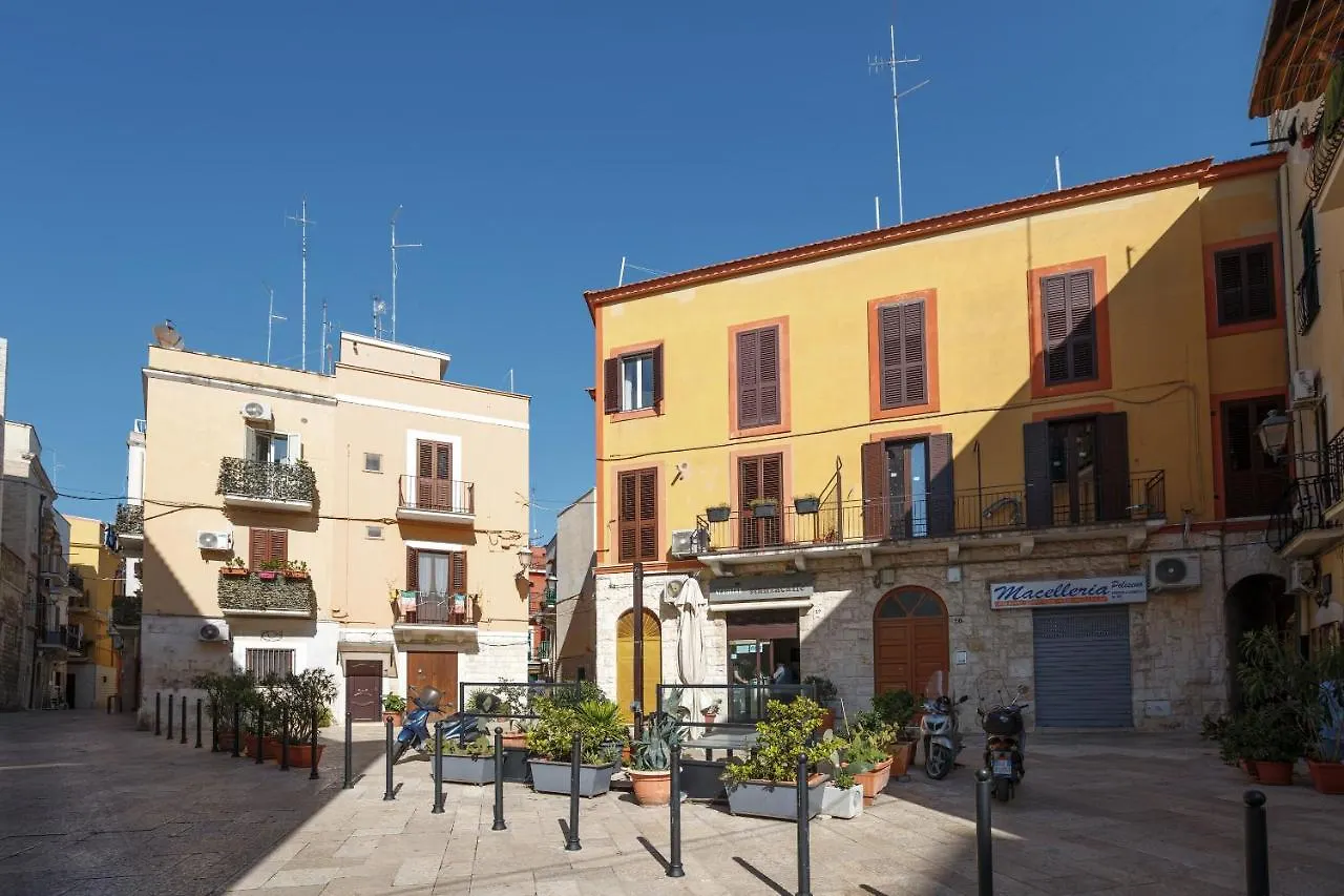 B&B La Corte San Francesco Bari