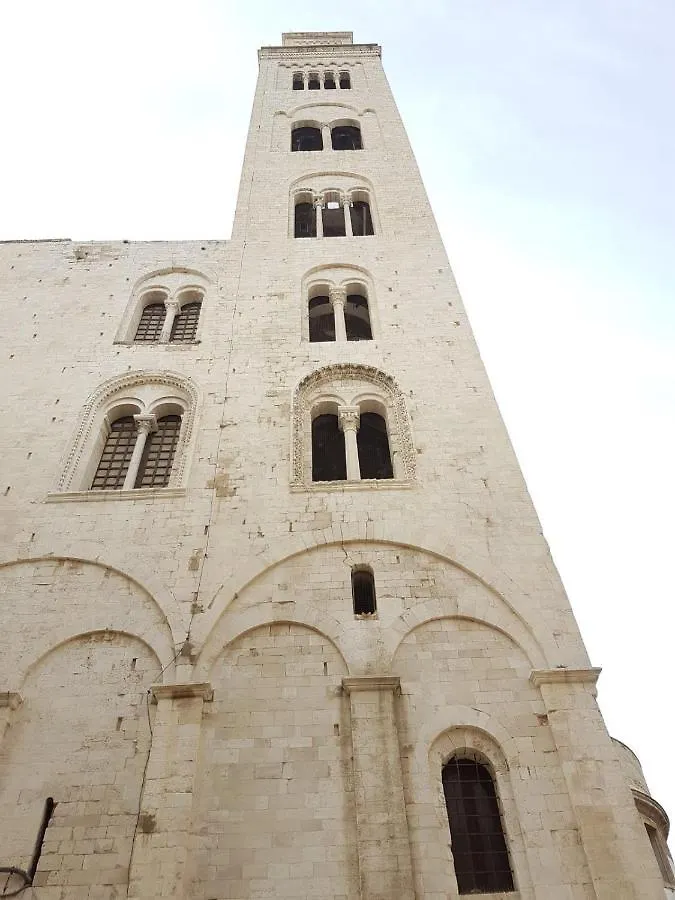 B&B La Corte San Francesco Bari 2*,