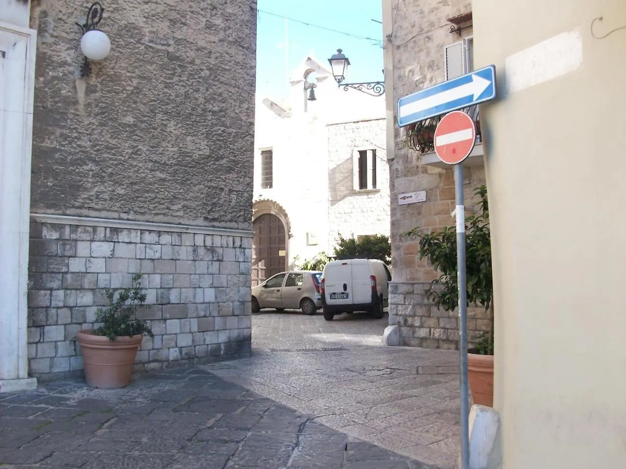 B&B La Corte San Francesco Bari Italy